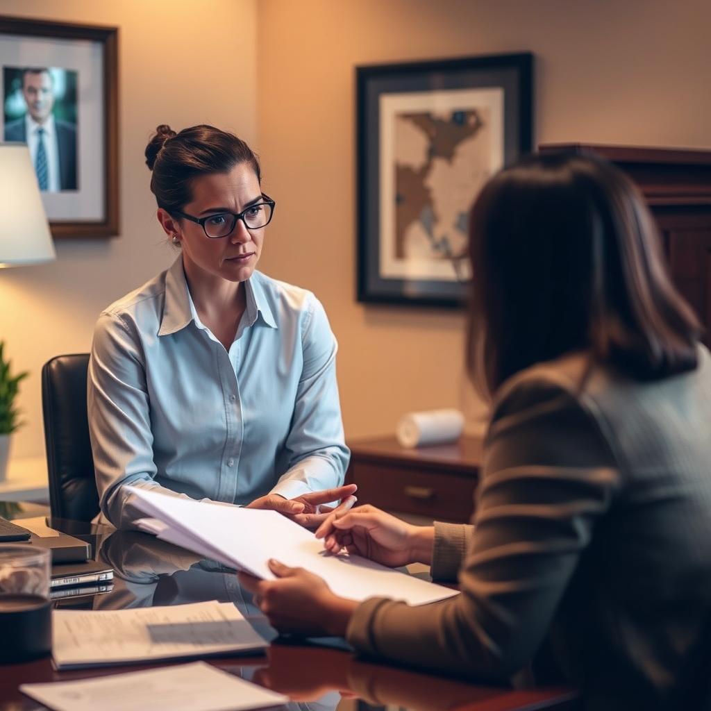 Domestic Abuse Lawyer Arlington County