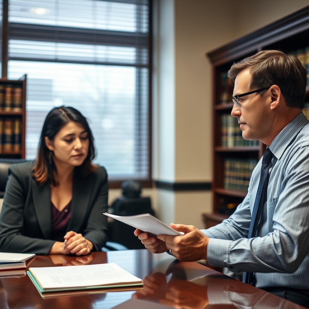 Domestic Abuse Lawyer Botetourt County