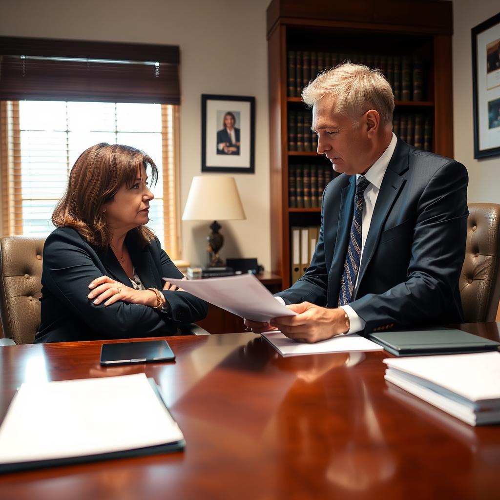 Domestic Abuse Lawyer Chesterfield County