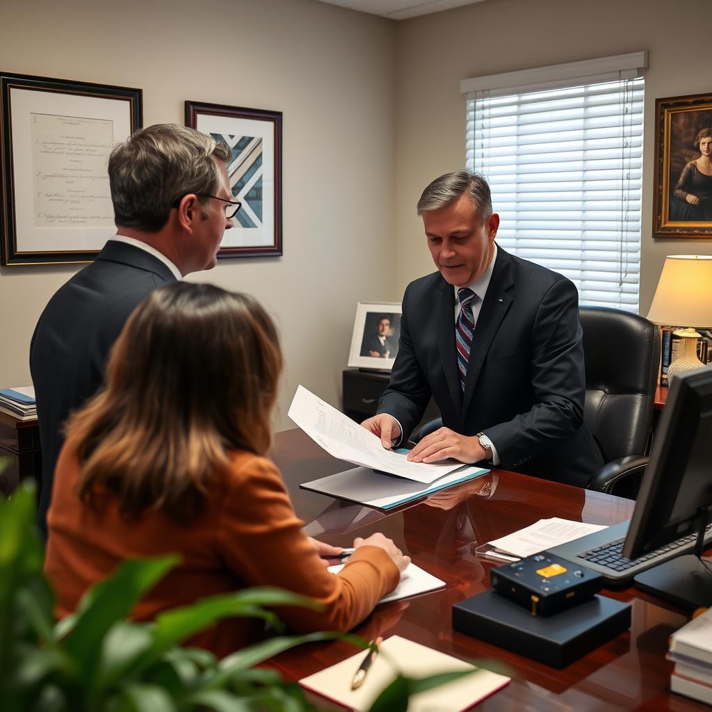 Domestic Abuse Lawyer Colonial Heights