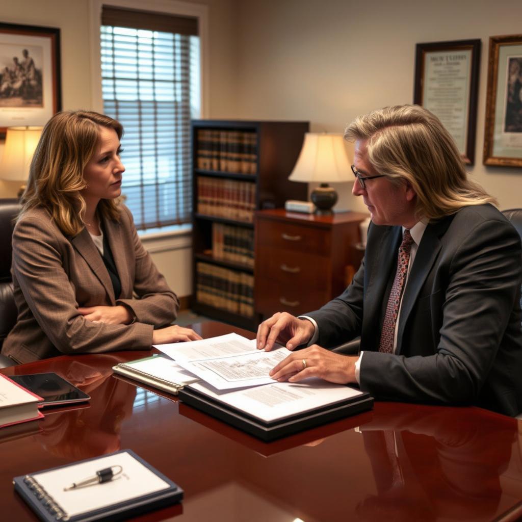 Domestic Abuse Lawyer Culpeper County