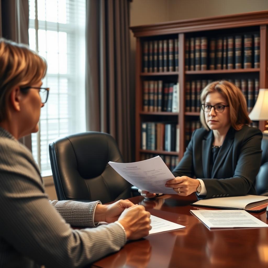 Domestic Abuse Lawyer Dinwiddie County
