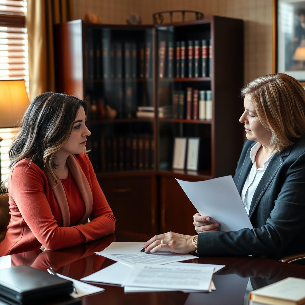 Domestic Abuse Lawyer Fairfax County