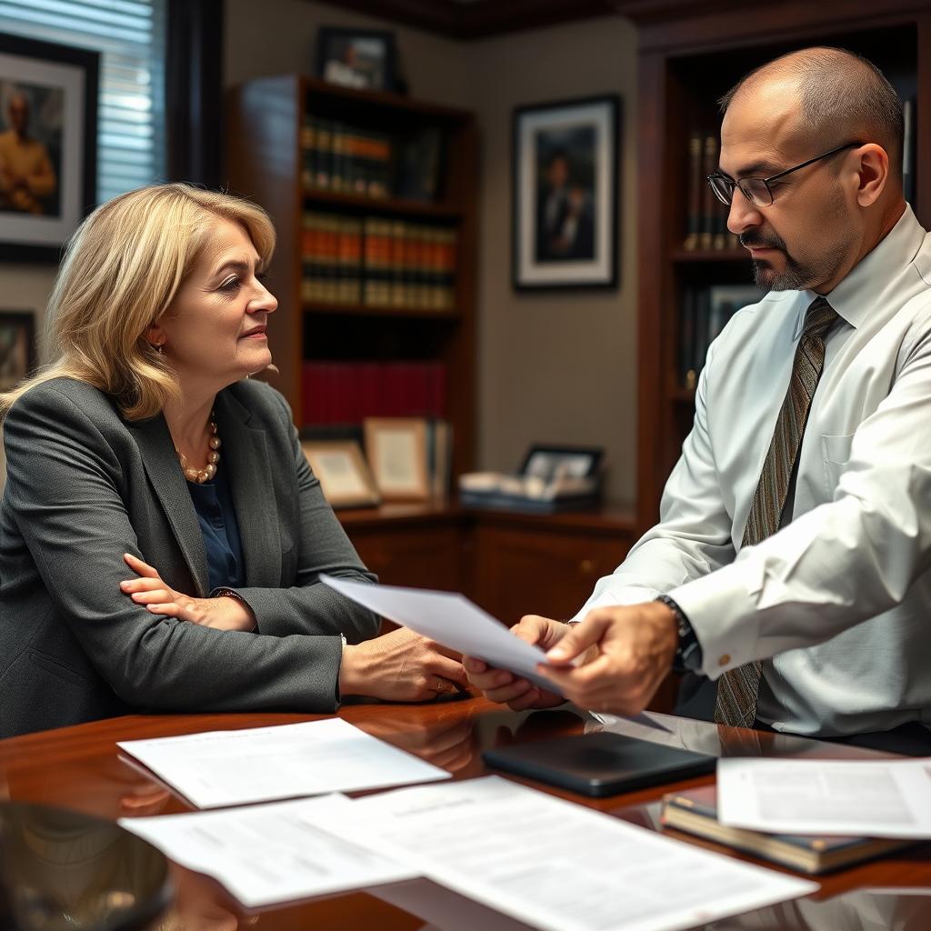 Domestic Abuse Lawyer Fairfax