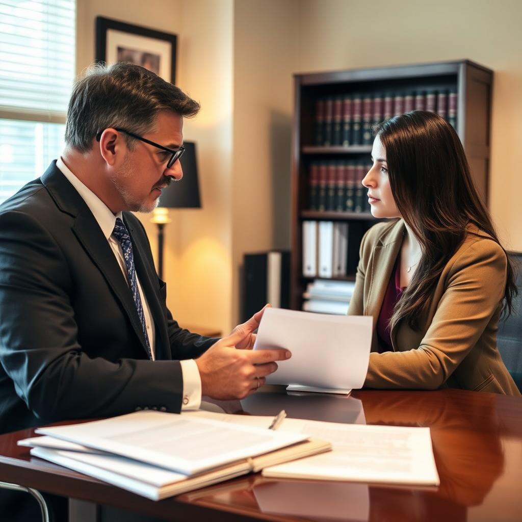 Domestic Abuse Lawyer Falls Church