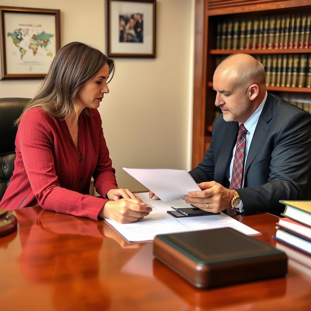 Domestic Abuse Lawyer Fluvanna County