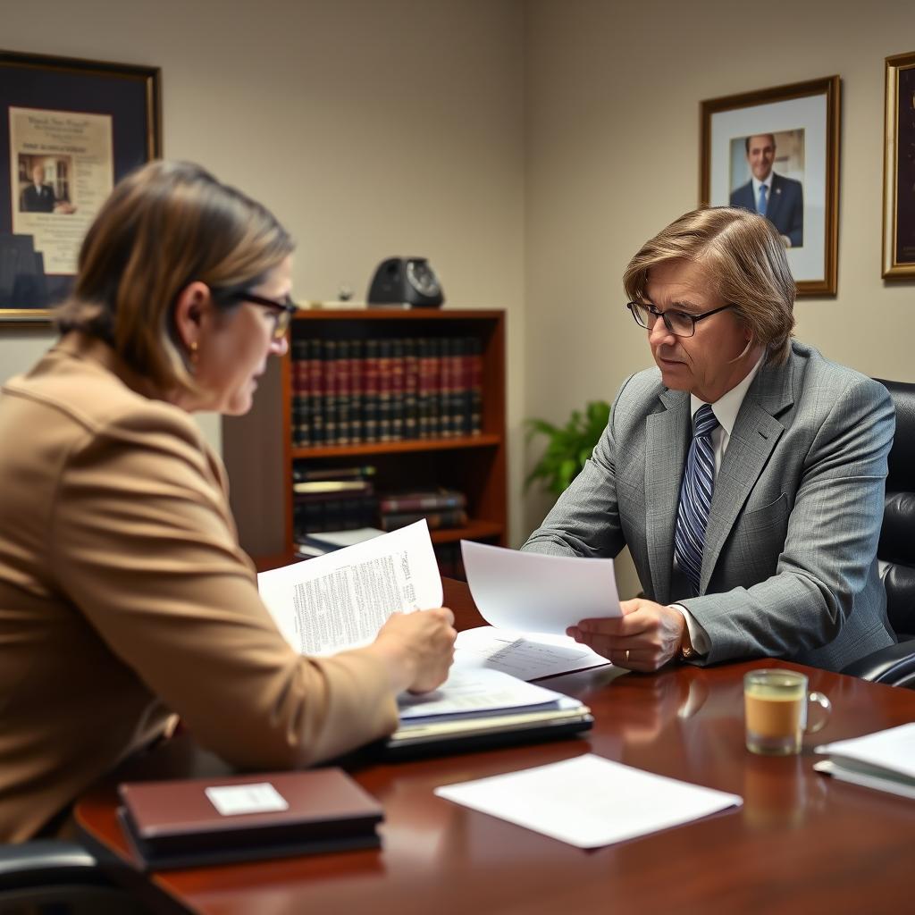 Domestic Abuse Lawyer Frederick County