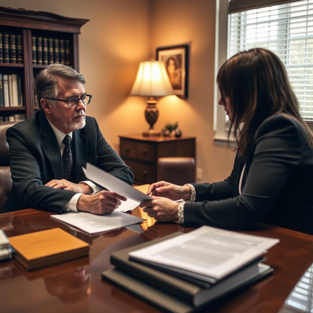 Domestic Abuse Lawyer Goochland County