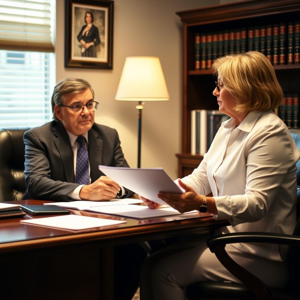 Domestic Abuse Lawyer Greene County