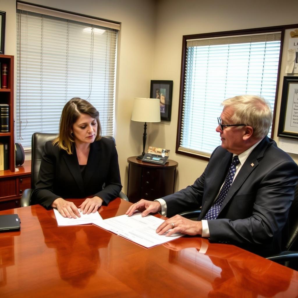 Domestic Abuse Lawyer Henrico County