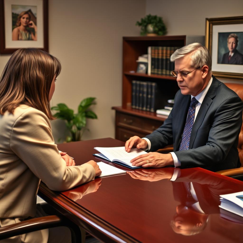 Domestic Abuse Lawyer Loudoun County