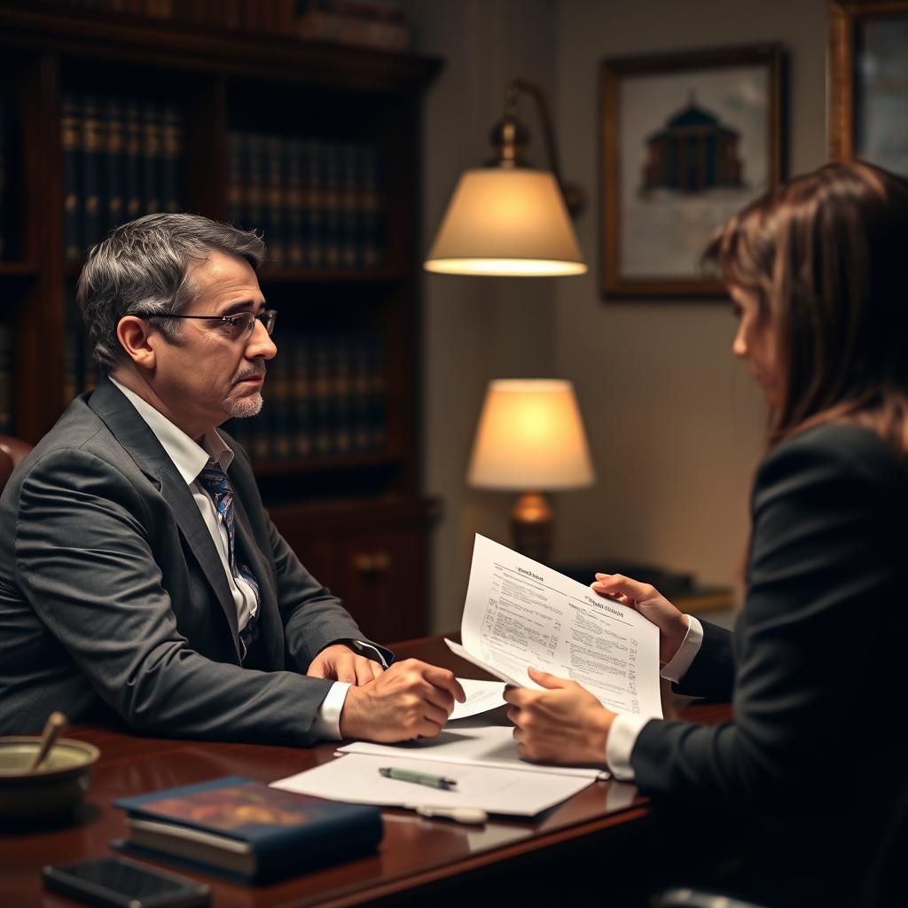 Domestic Abuse Lawyer Louisa County