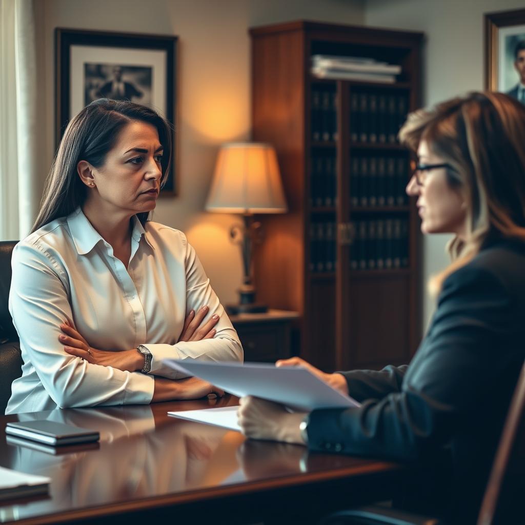Domestic Abuse Lawyer Madison County