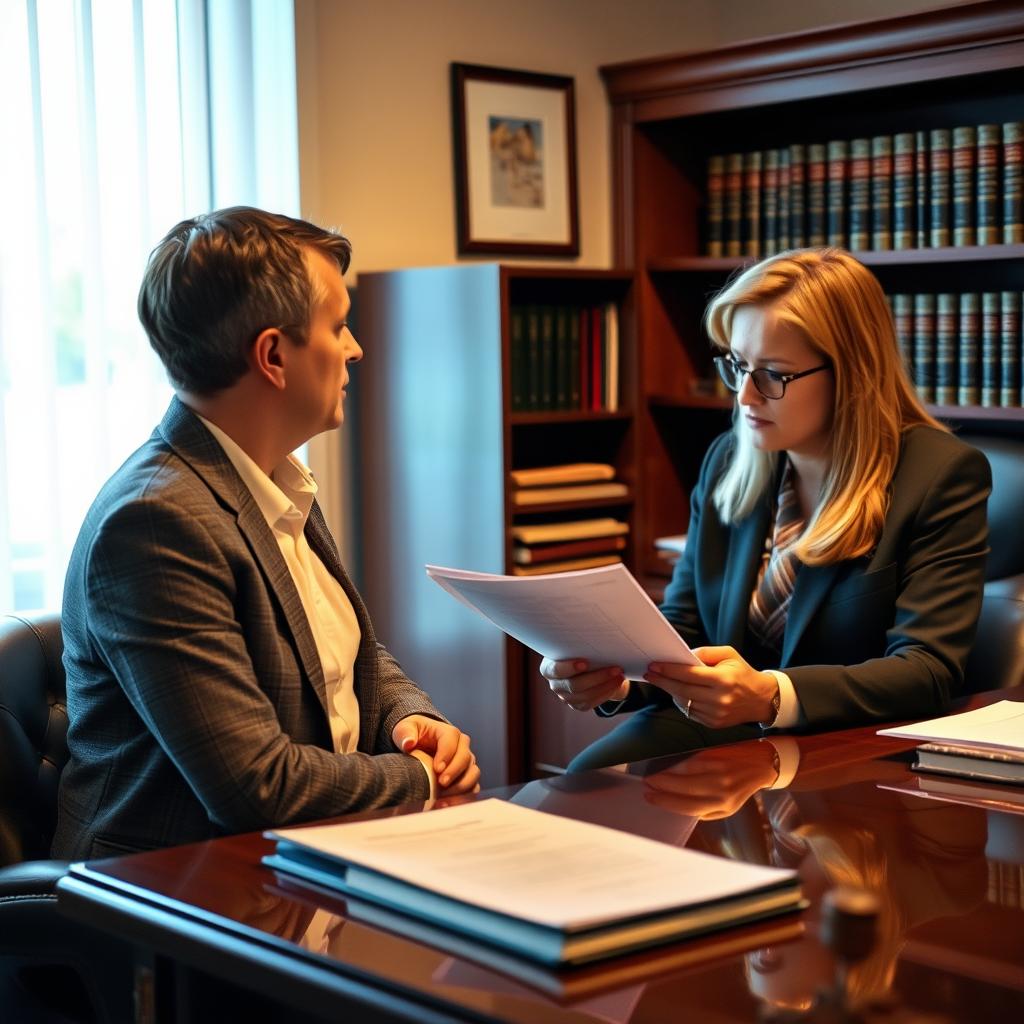 Domestic Violence Lawyer Alexandria