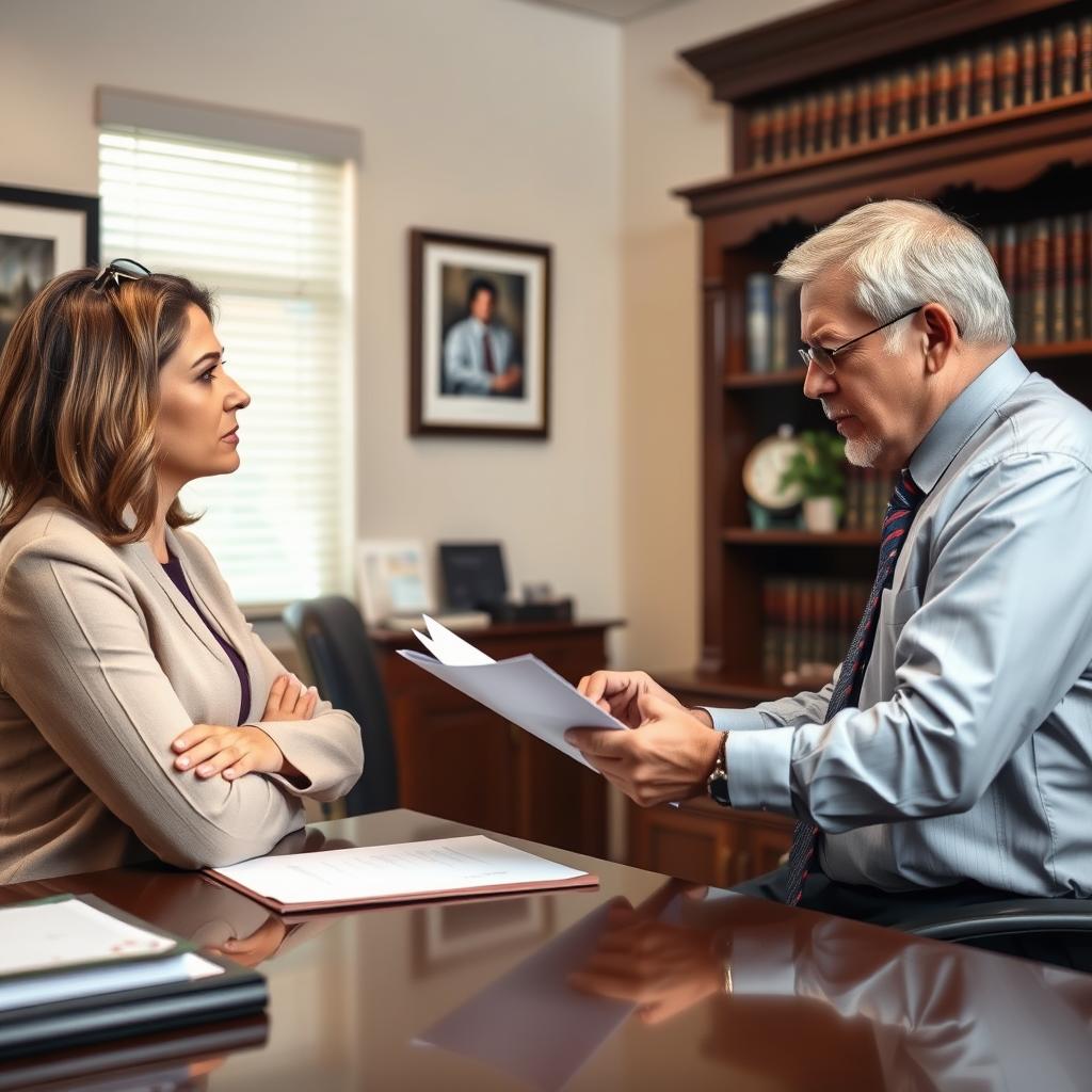Domestic Violence Lawyer Augusta County