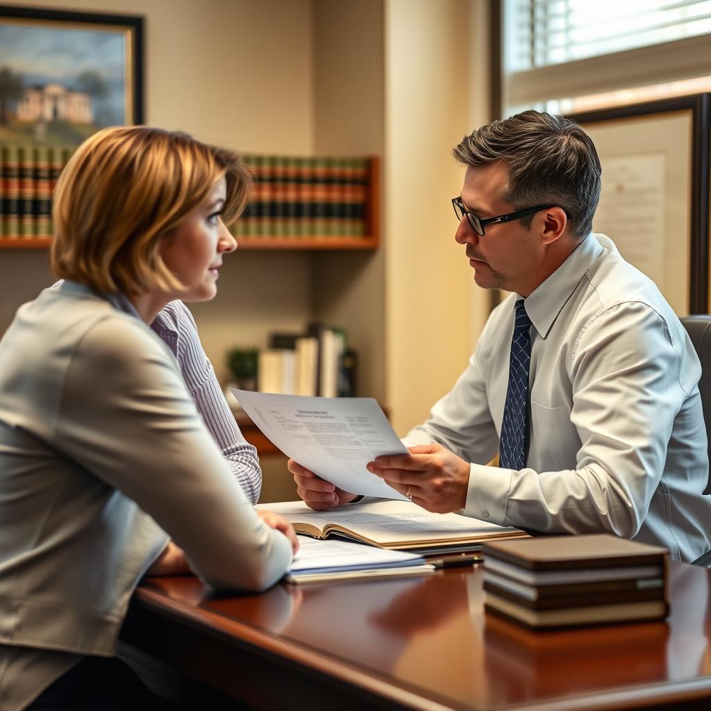 Domestic Violence Lawyer Botetourt County