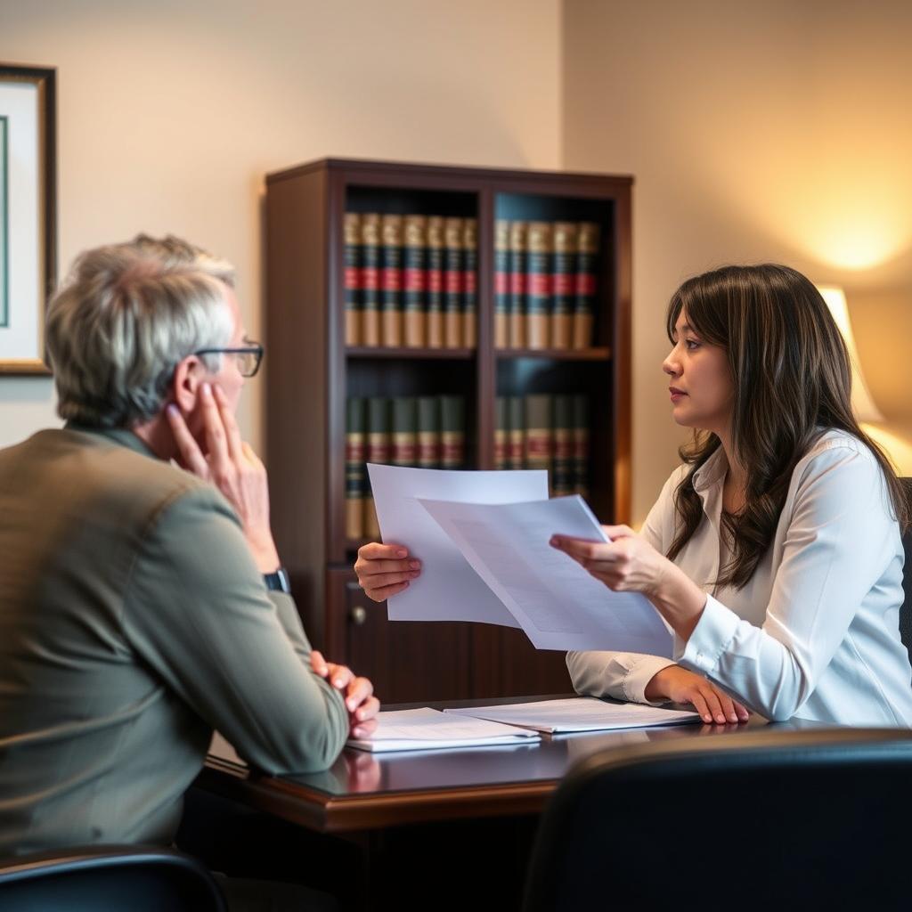Domestic Violence Lawyer Chesterfield County