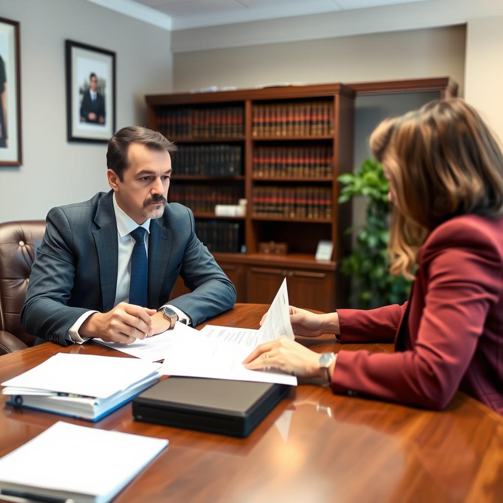 Domestic Violence Lawyer Colonial Heights