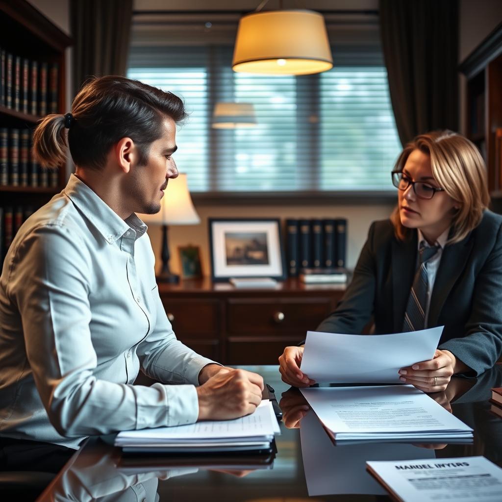 Domestic Violence Lawyer Dinwiddie County