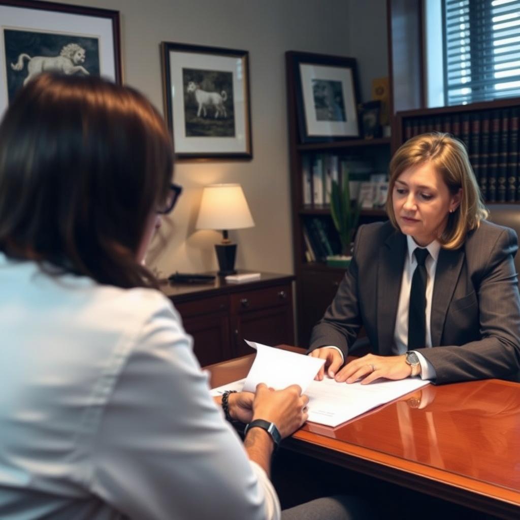 Domestic Violence Lawyer Fairfax