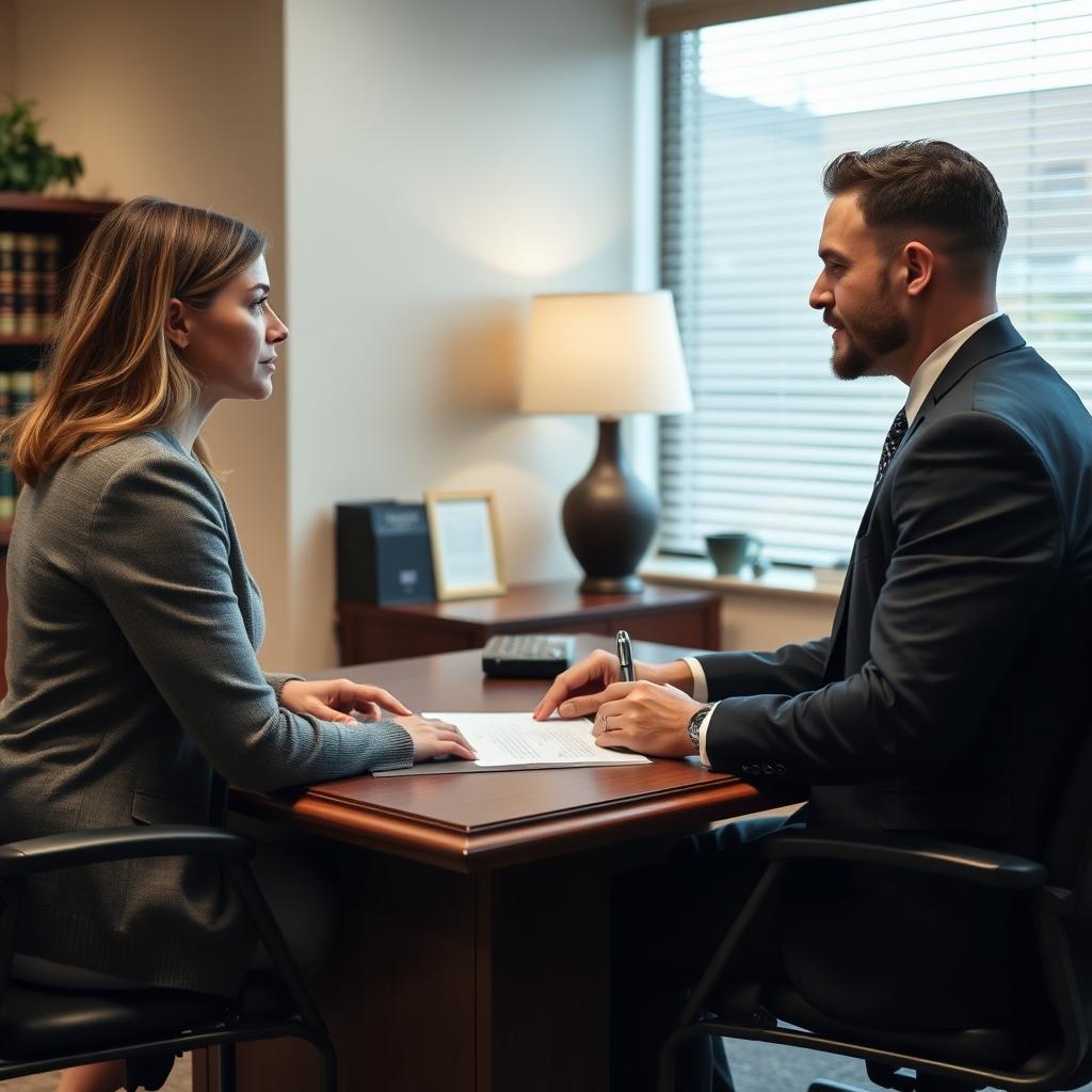 Domestic Violence Lawyer Falls Church
