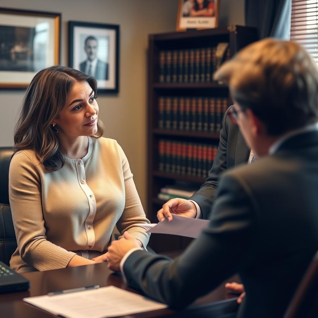 Domestic Violence Lawyer Fauquier County