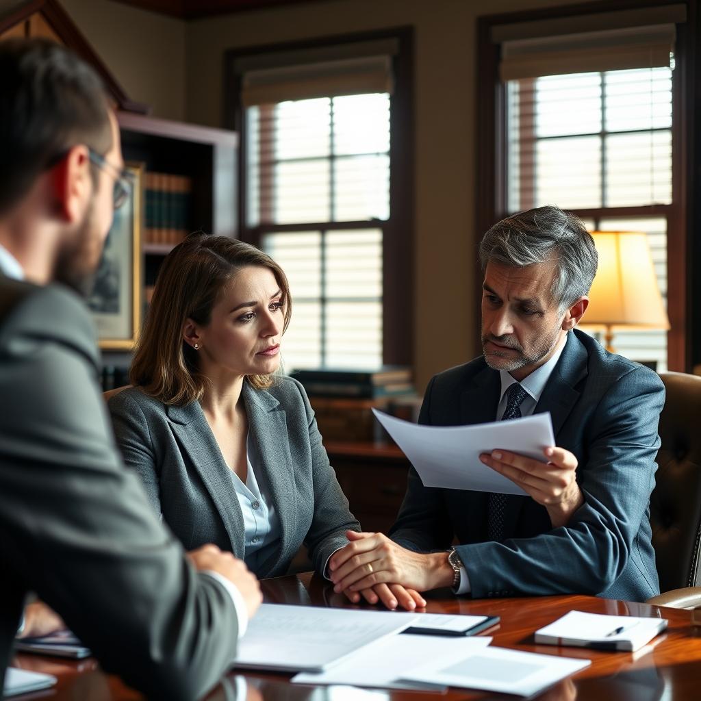 Domestic Violence Lawyer Fluvanna County