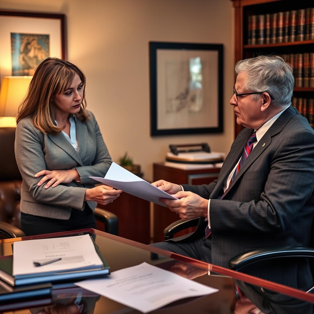 Domestic Violence Lawyer Frederick County