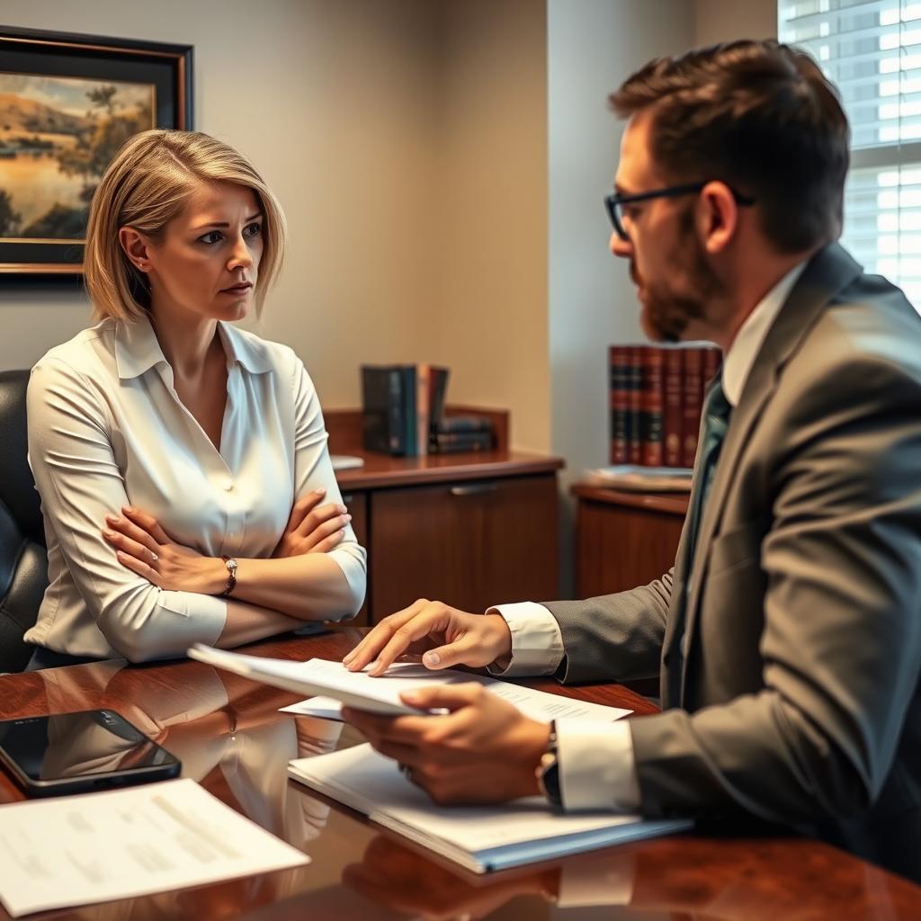 Domestic Violence Lawyer Greene County