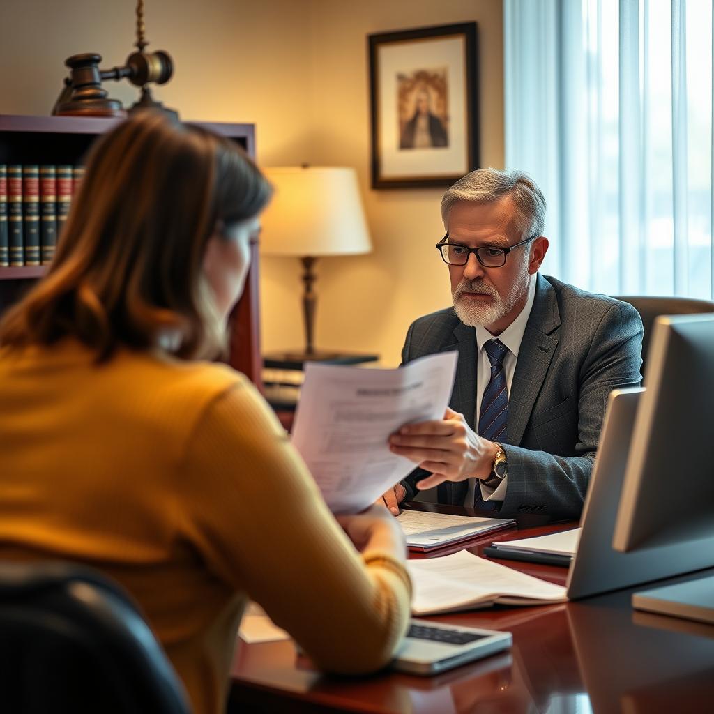 Domestic Violence Lawyer Hanover County