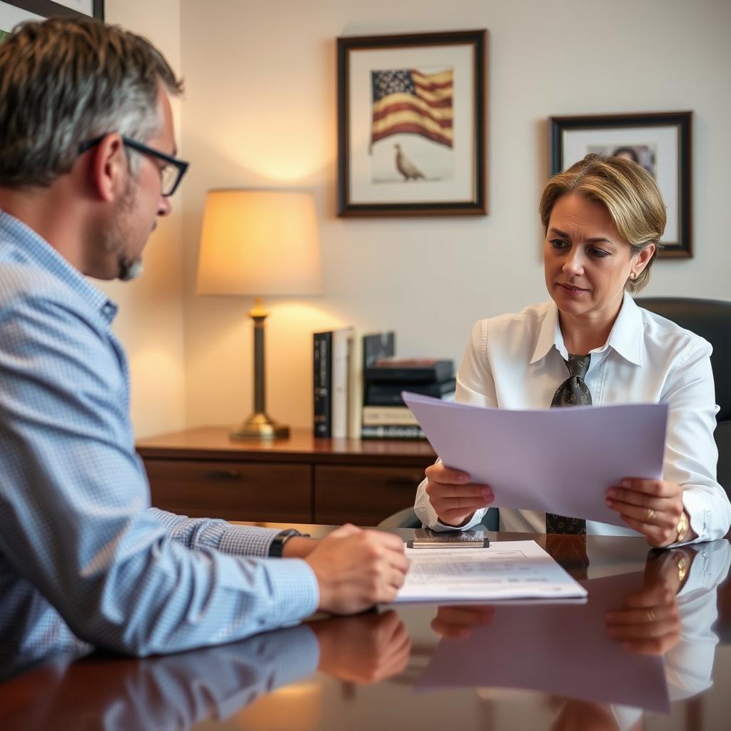 Domestic Violence Lawyer King George County