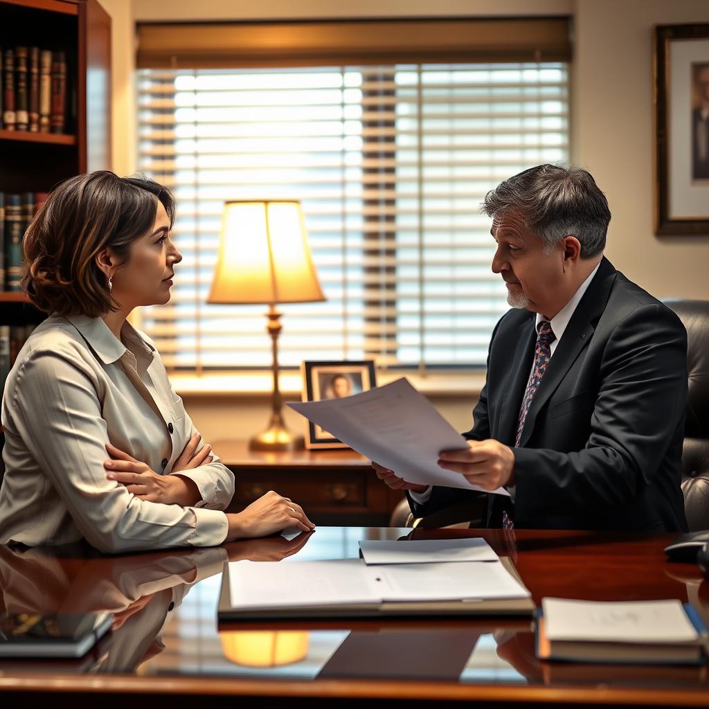 Domestic Violence Lawyer King William County