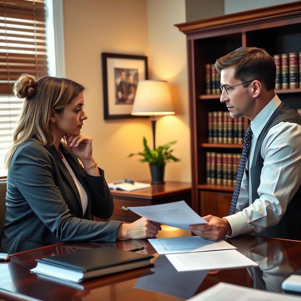Domestic Violence Lawyer Loudoun County
