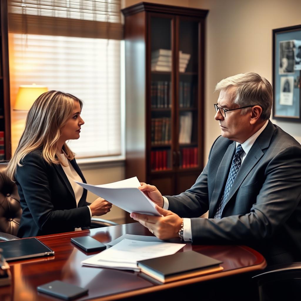 Domestic Violence Lawyer Louisa County