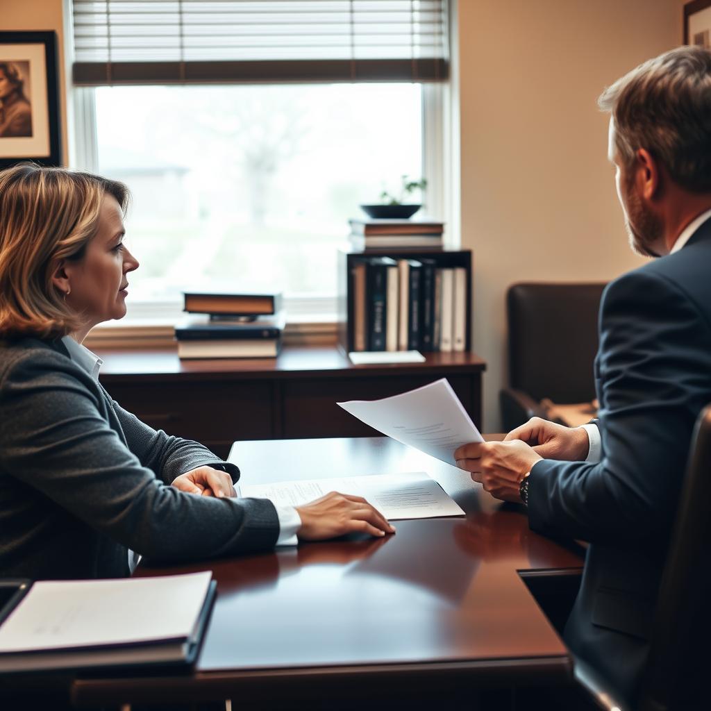 Domestic Violence Lawyer Madison County
