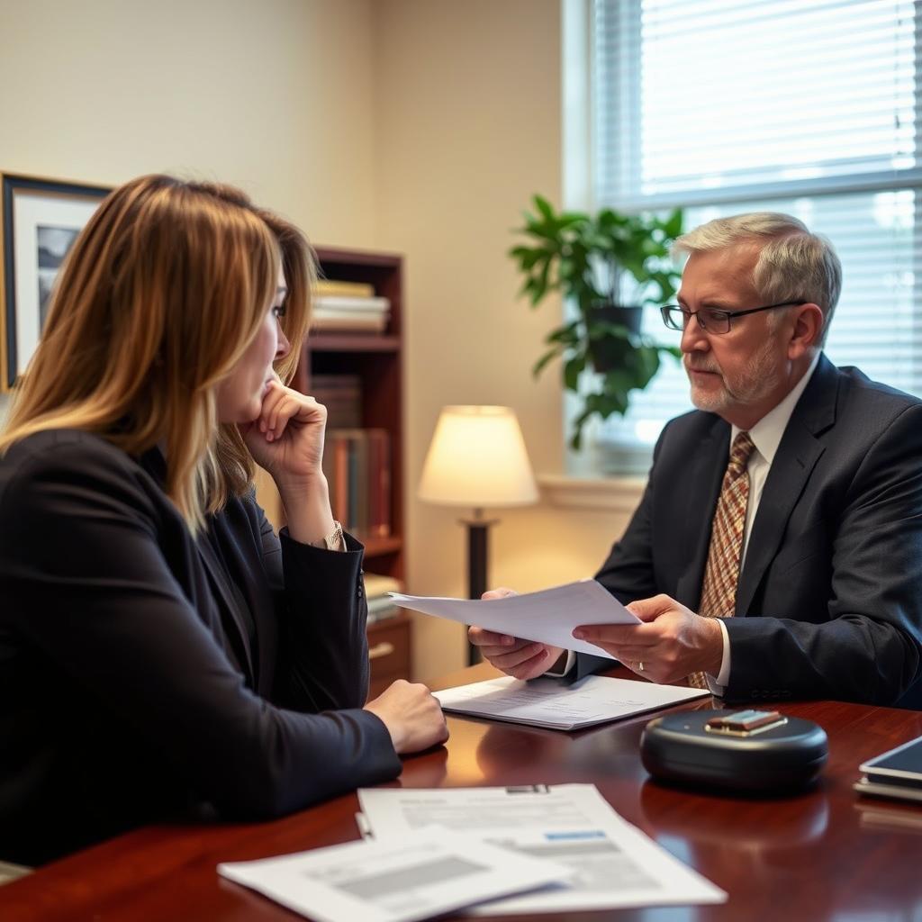 Domestic Violence Lawyer Manassas Park