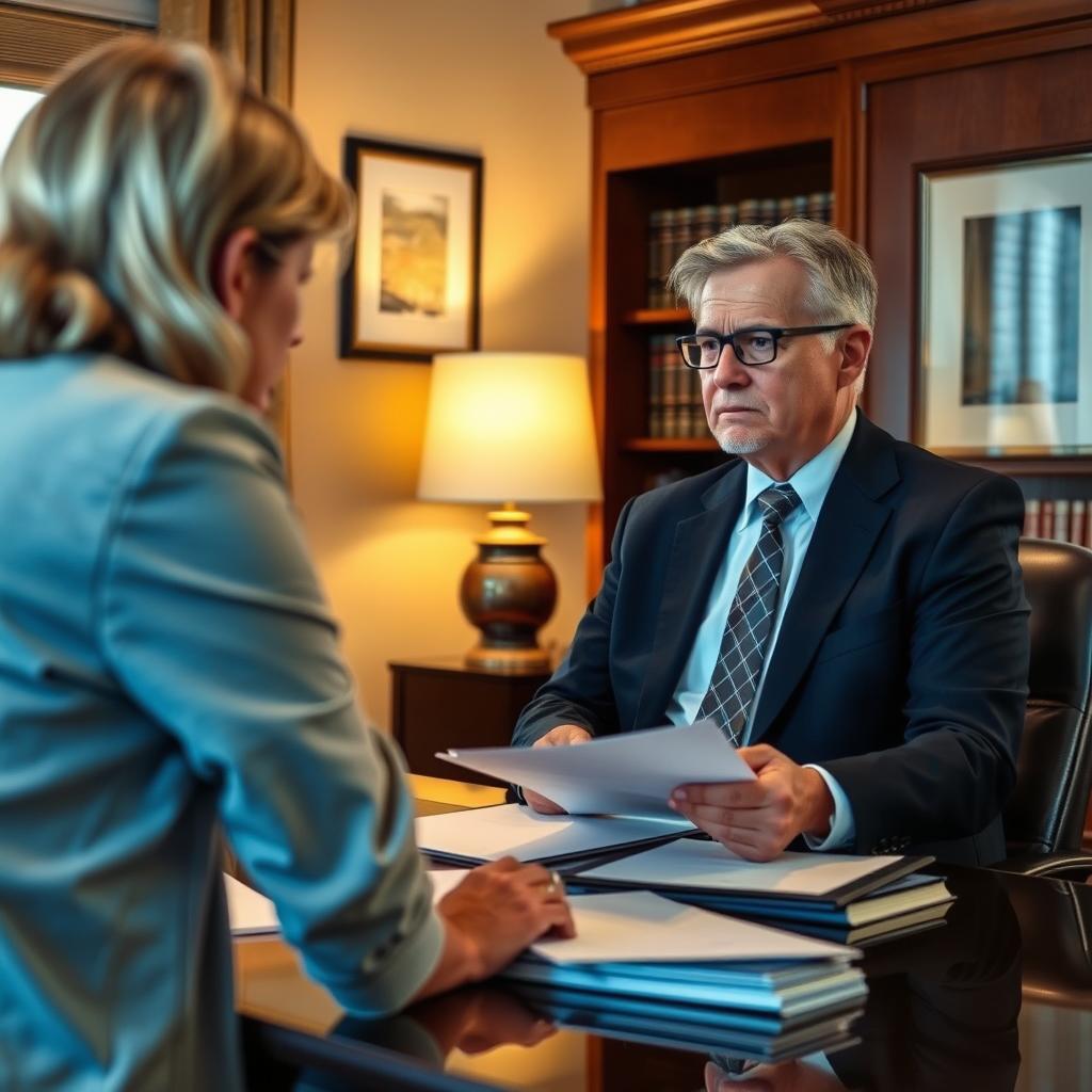 Domestic Violence Lawyer New Kent County