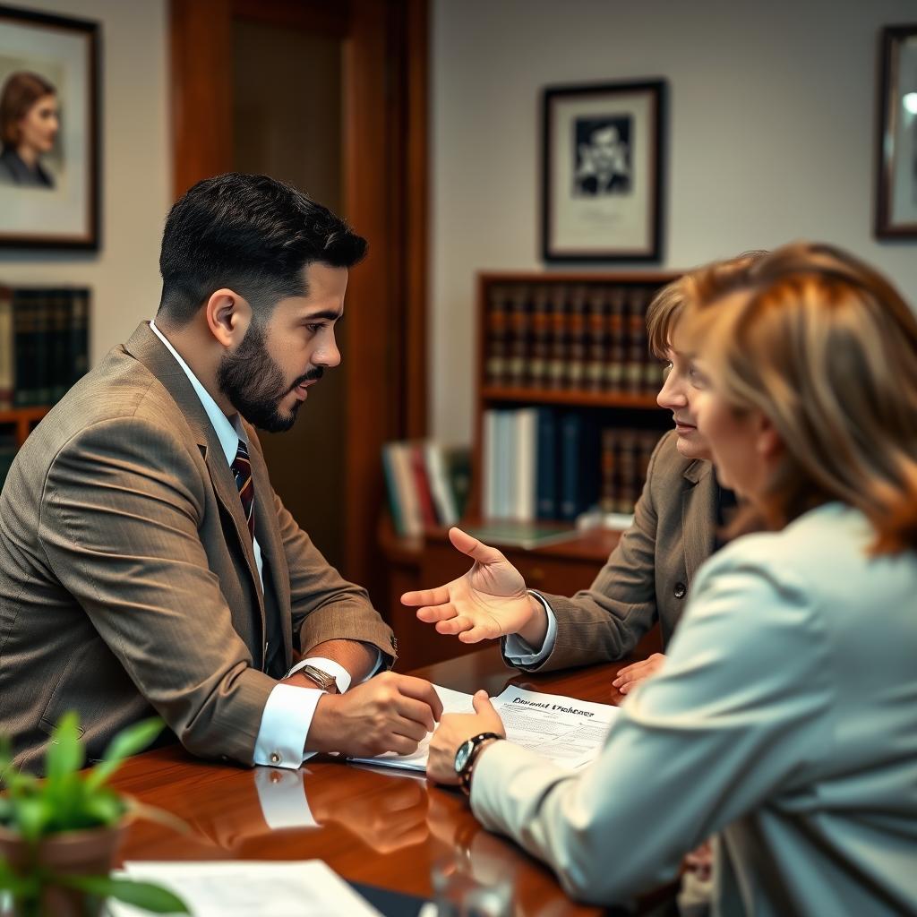 Domestic Violence Lawyer Orange County