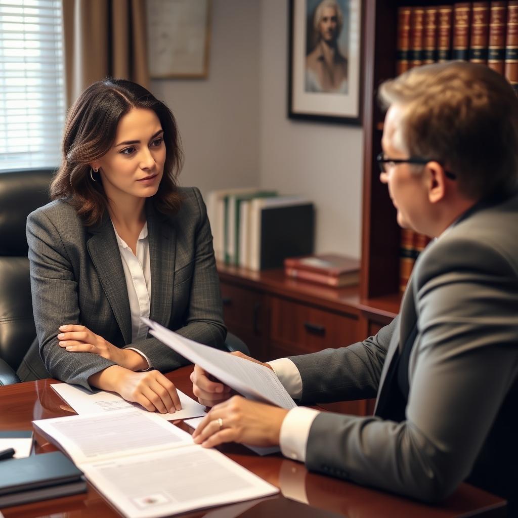 Domestic Violence Lawyer Prince George County
