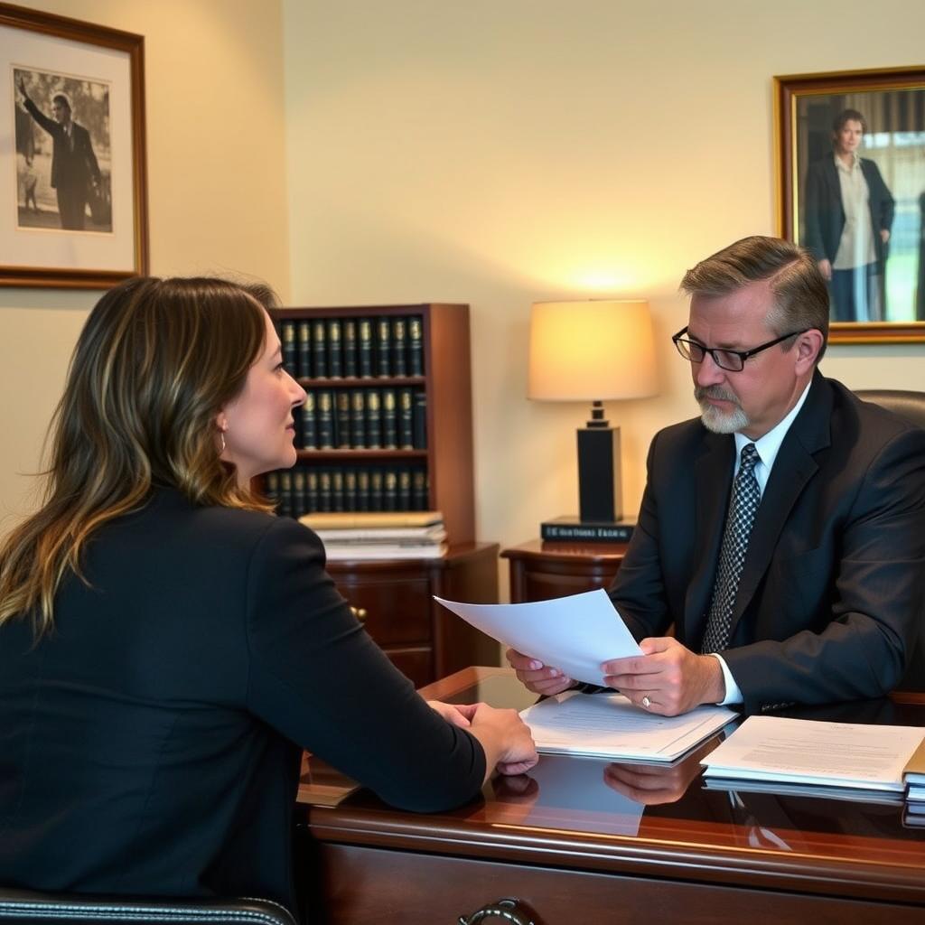 Domestic Violence Lawyer Prince William County