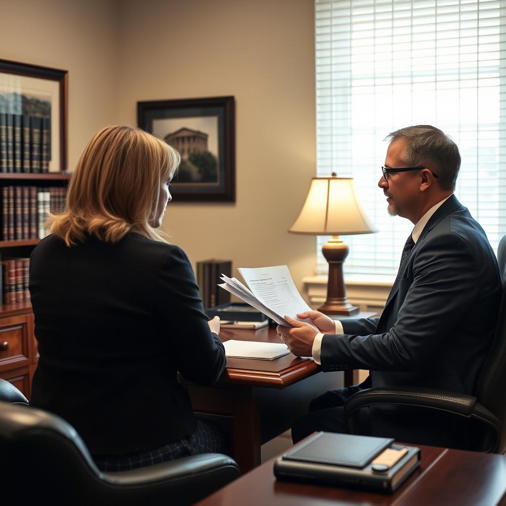 Domestic Violence Lawyer Rappahannock County