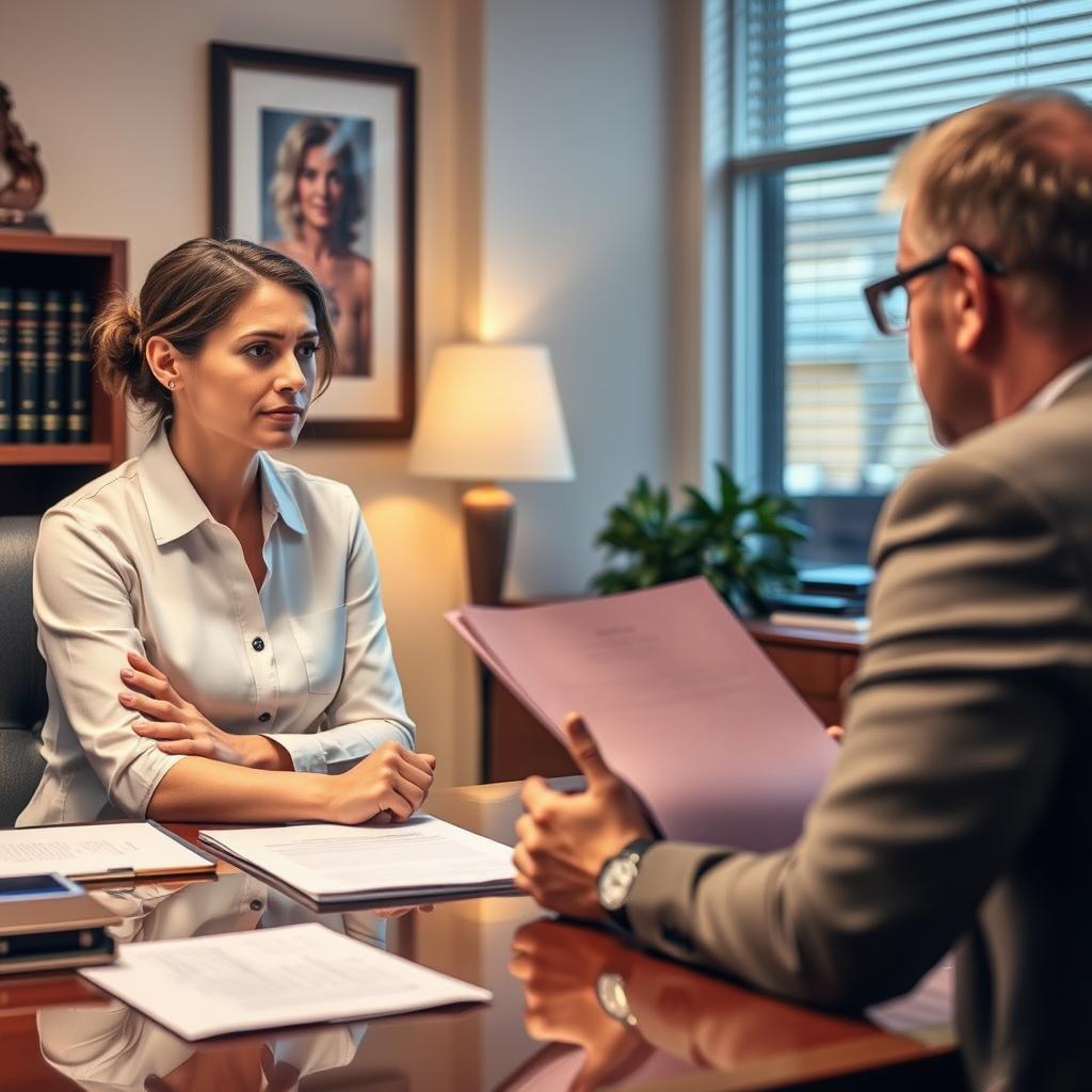Domestic Violence Lawyer Rockingham County