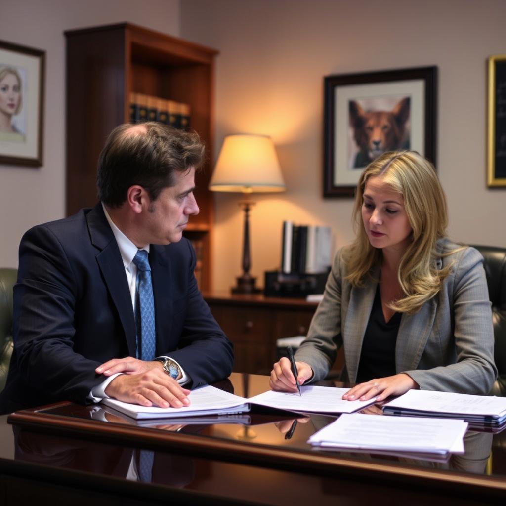 Domestic Violence Lawyer Shenandoah County
