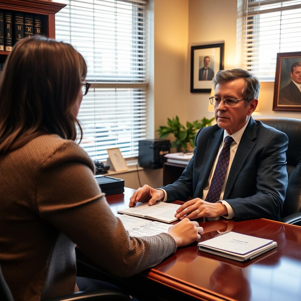 Domestic Violence Lawyer Spotsylvania County