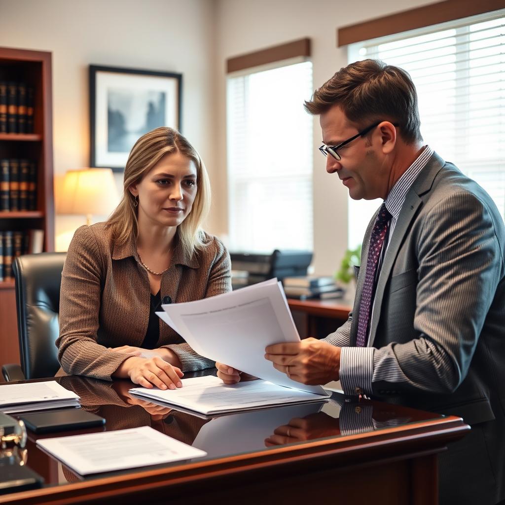 Domestic Violence Lawyer Stafford County