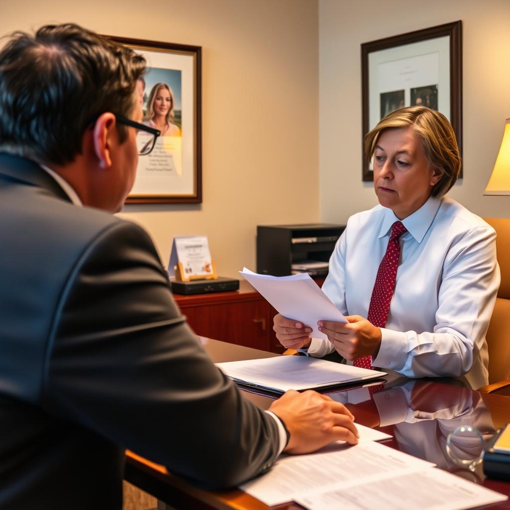 Domestic Violence Lawyer Warren County