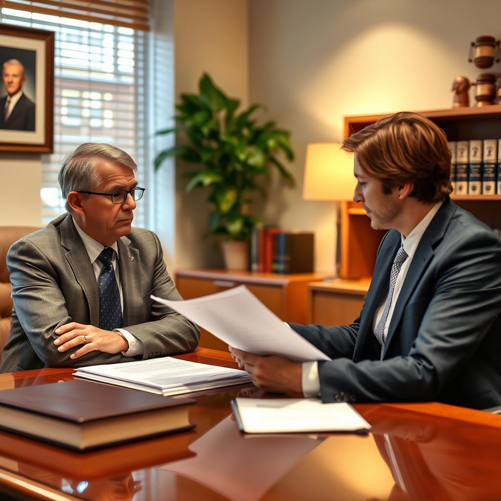 High Net Worth Divorce Lawyer Arlington County