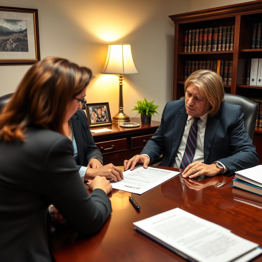 Marital Agreement Lawyer King George County