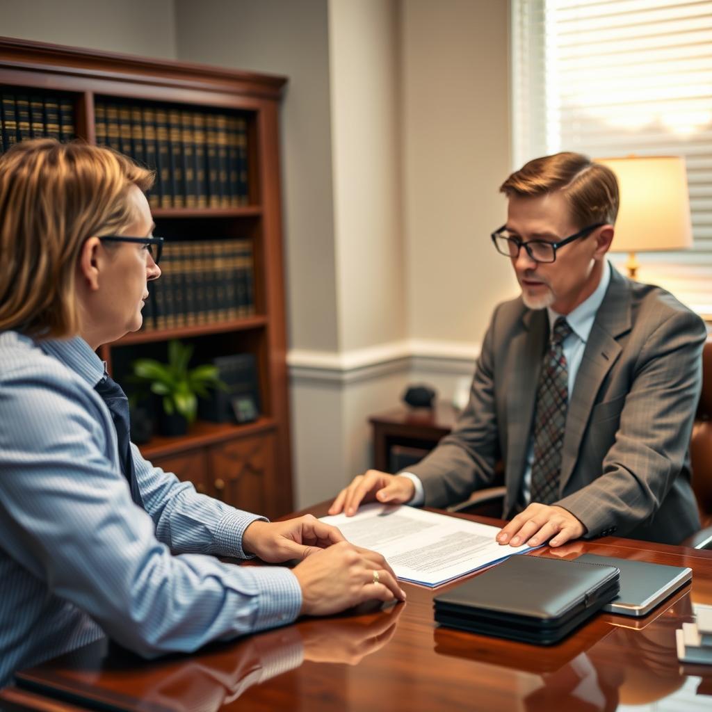Marital Agreement Lawyer Loudoun County