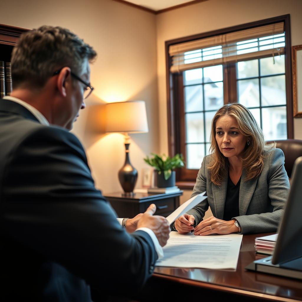 Marital Agreement Lawyer Louisa County